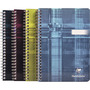 CLAIREFONTAINE METRIC WIREBOUND NOTEBOOK A5 SQUARED 5X5 90G 90 SHEETS