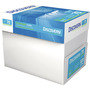 Caixa 5 pacotes 500 folhas papel DISCOVERY A4 70g/m2 branco multifunção