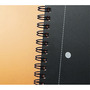 Cahier spirale Oxford Notebook A4+ - 160 pages - quadrillé