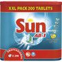 Tablette lave-vaisselle Sun Professional tout en 1 - boîte de 200