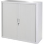 Paperflow armoire à rideaux 110x104,5x41,5cm gris