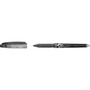 PILOT FRIXION POINT ROLLERBALL PEN BLACK - BOX OF 12