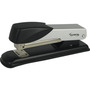 Lyreco Metal Stapler Half-Strip No.26/6 Black/Silver