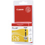 Canon Cli-526Y Inkjet Cartridge Yellow