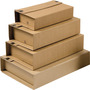 Poštová krabica, A4 302 x 215 x max. 80 mm