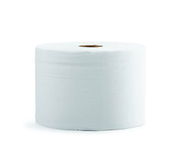 TORK SMARTONE T8 WHITE 2 PLY TOILET ROLL 207M - PACK OF 6