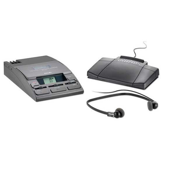 Philips LFH 720T transcripteur pour dictaphone analogue