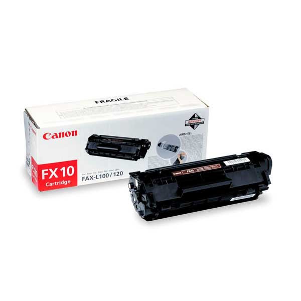 Canon FX10 tonercartridge zwart [2.000 pag]