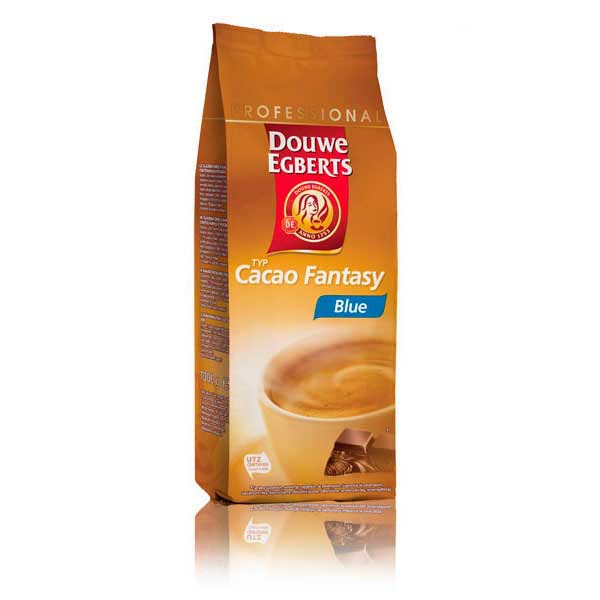 Douwe Egberts chocolat chaud accessoires distributeur de café - paquet de 1000g