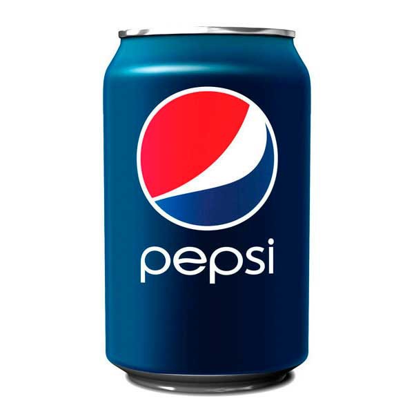 Pepsi cola blikje 33cl - pak van 24