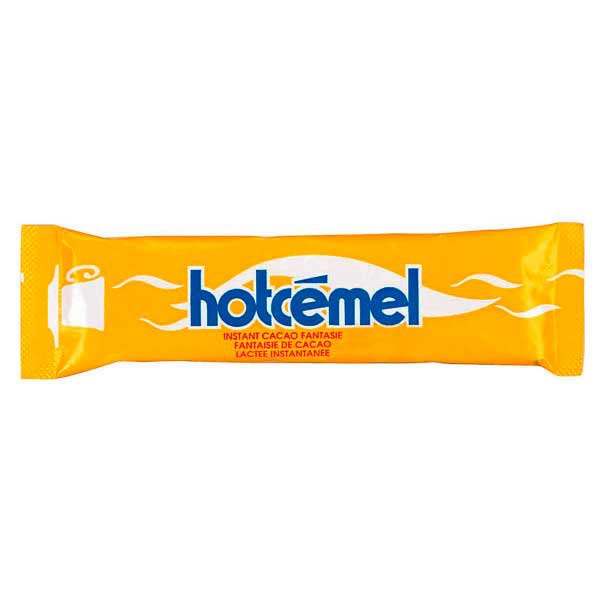 Hotcémel chocomelk sticks 30g - pak van 100