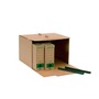 Loeff's standard archive boxes corrugated cardboard 42,5x27,5x37cm - pack 15