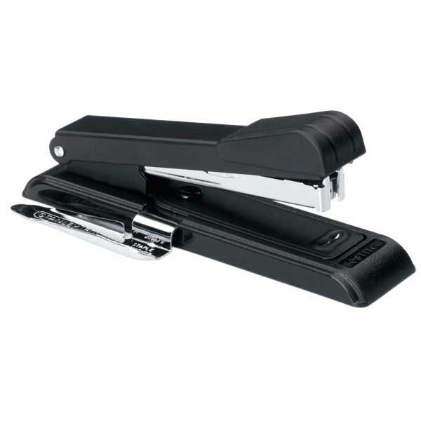 Bostitch B8 office stapler with staple remover metal black 30 sheets