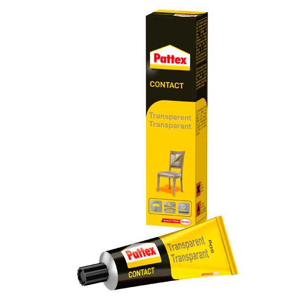 Pattex colle de contact 50g transparent