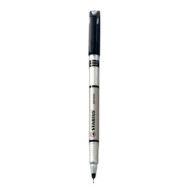 Fineliner Stabilo-Sensor 189, 0.3 mm, black