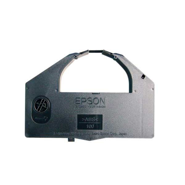 Epson S015637 ruban noir originale