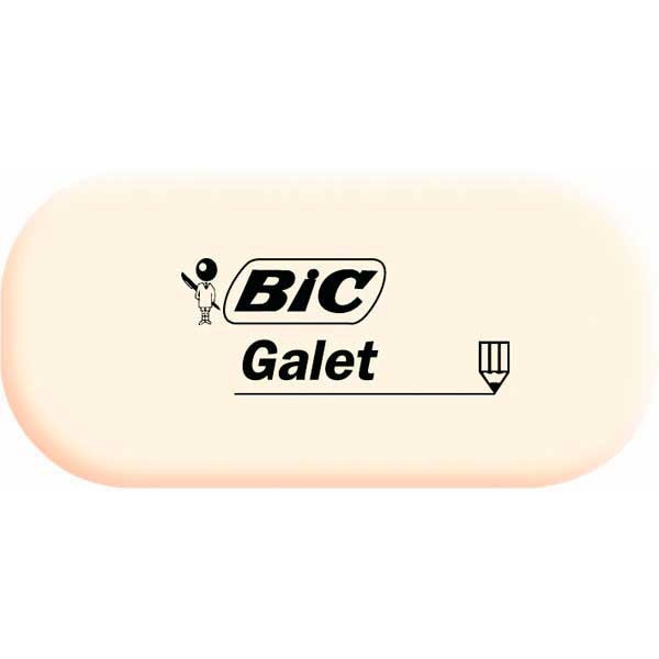 Bic galet gomme crayon