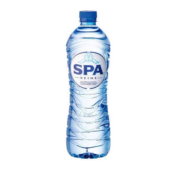 Spa eau non pétillante bouteille 1,5 l - paquet de 6