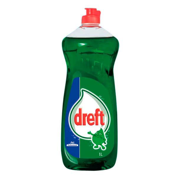 Dreft washing-up liquid