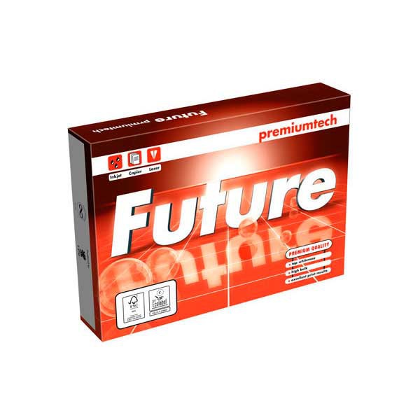 Future premiumtech wit papier A4 80g - 1 doos = 5 pakken van 500 vellen