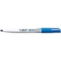 Bic Velleda 1741 non-permanent marker bullet point blue