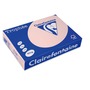 Clairefontaine Trophée 1769 gekleurd papier A4 80g zalm - pak van 500 vel