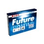 Future multitech wit papier A4 80g - 1 doos = 5 pakken van 500 vel