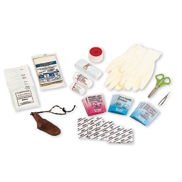 Kit complet pour armoire à pharmacie pour 1/5 personnes