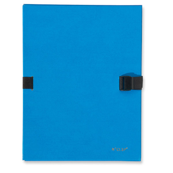 EXTENSIBLE FOLDER CLIP 51215031 BLUE