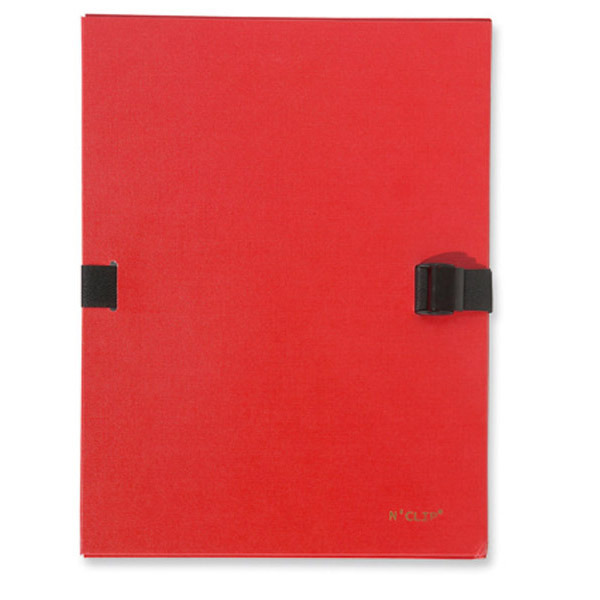 EXTENSIBLE FOLDER CLIP 51215091 RED