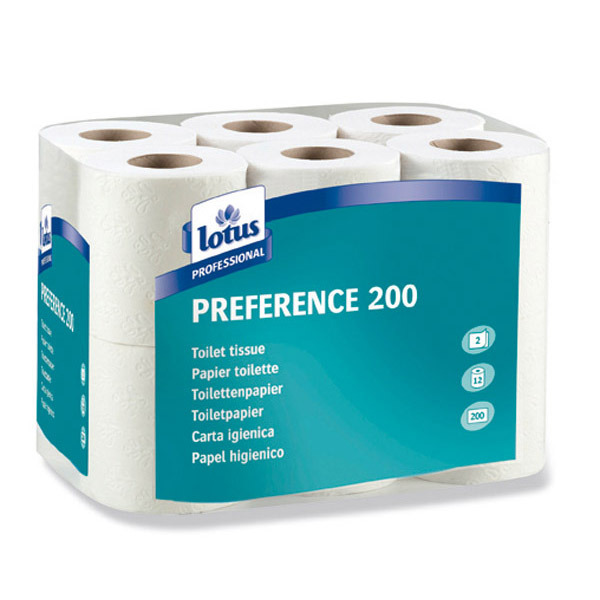 PK48 JOKER K118516 PLUS TOILET ROLLS