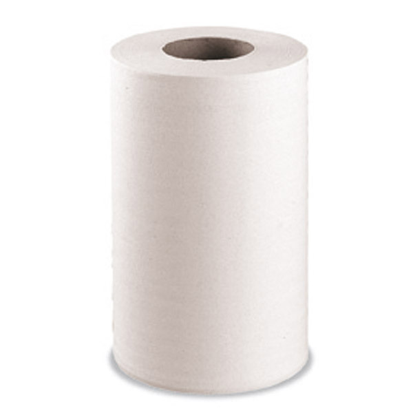 Tork Reflex M3 White Mini Centrefeed 2 Ply Wiping Paper Roll 67M - Pack of 9