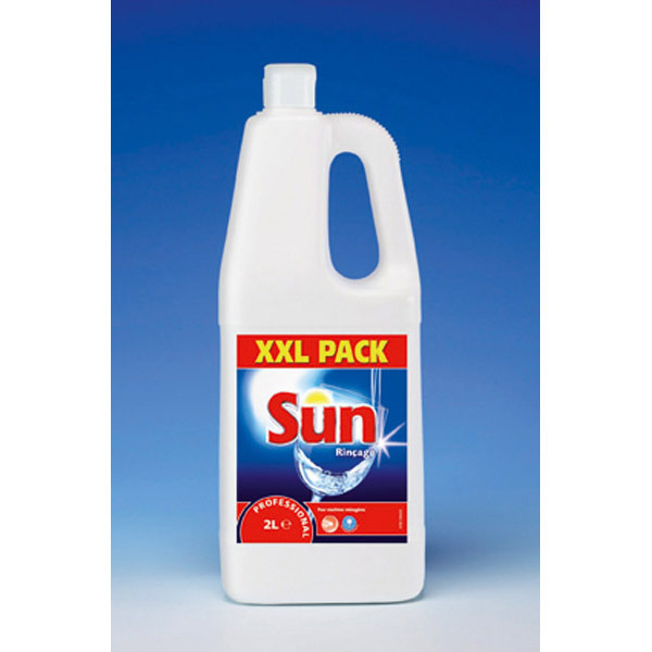 Liquide de rinçage Sun - bidon de 2 L