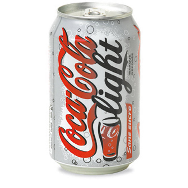 Diet Coke Can 330ml - Pack of 24