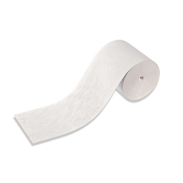 Papier toilette Tork Mid-size sans mandrin pour T7 - 2 plis - 48 rouleaux