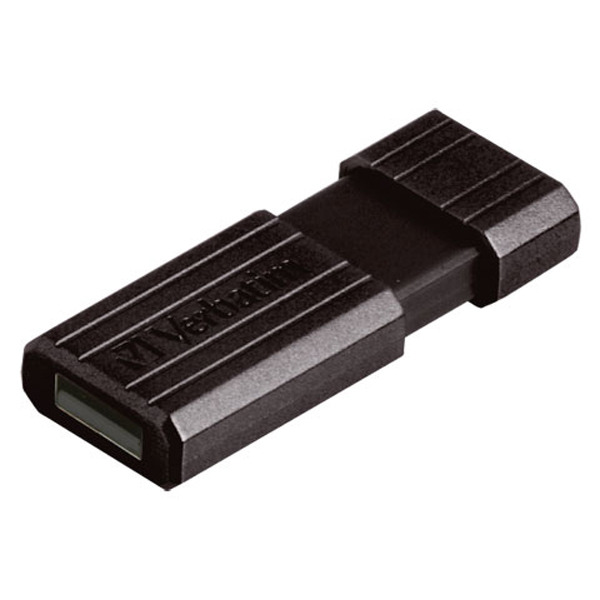 Clé USB Verbatim Pinstripe - USB 3.2 - 32 Go - bleue