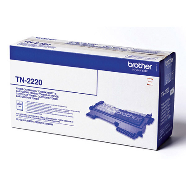 Cartouche de toner Brother TN2220 - noire