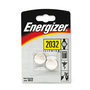 Pile bouton lithium Energizer CR2032 - pack de 2