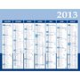 IMPEGA WALL PLANNER 21X27