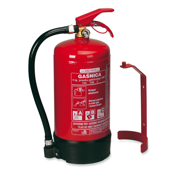 FIRE EXTINGUISHER GP-4X/ABC