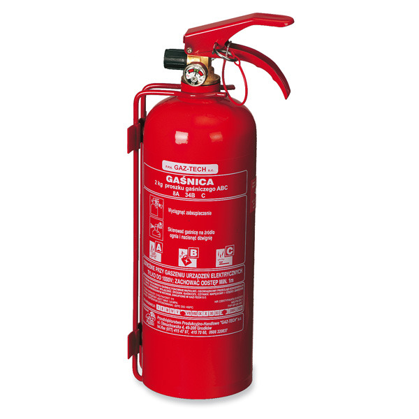 FIRE EXTINGUISHER GP-2X/ABC