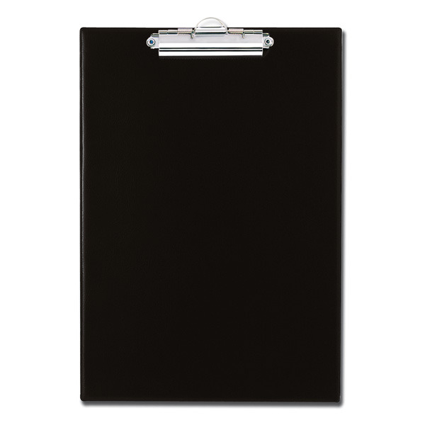 CLIPBOARD A5 BLK