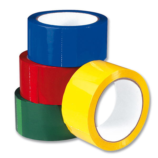 PACKAGING TAPE 48MMx60M RED