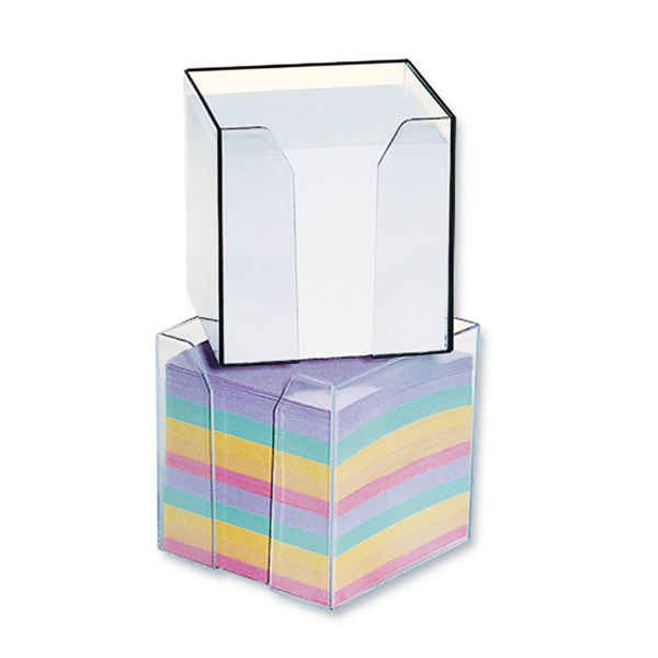 HAS SMOKY BOX + PAPER CUBE WH