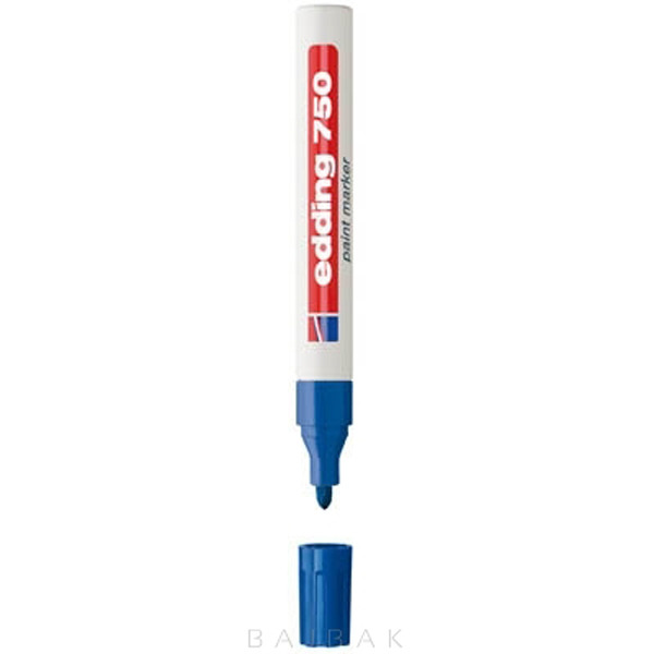 EDDING 750 PAINT MARKER BLU