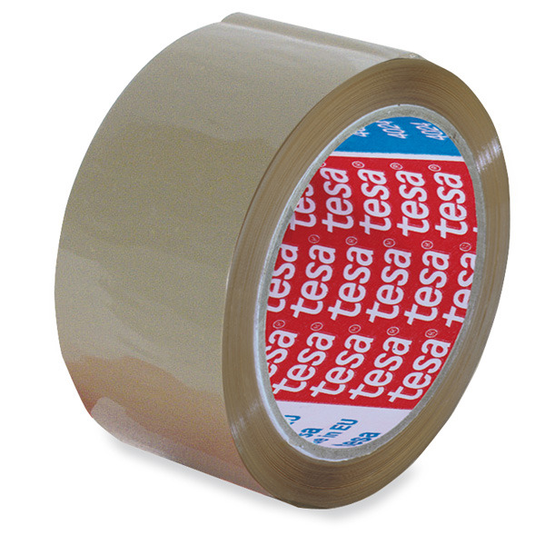 TESA 4263 PACK TAPE 66X48MM BROWN