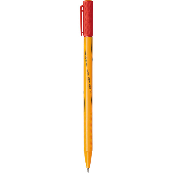 RYSTOR RC-04 FINELINER RED