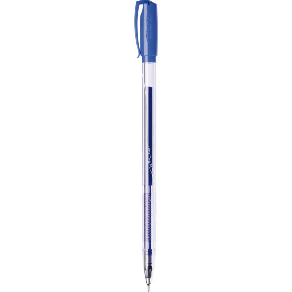 RYSTOR GZ-301 RETRACT GEL INK PEN BLUE