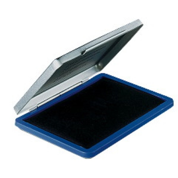 Stempelkissen Pelikan 331165, Typ 3, 7 x 5cm, blau