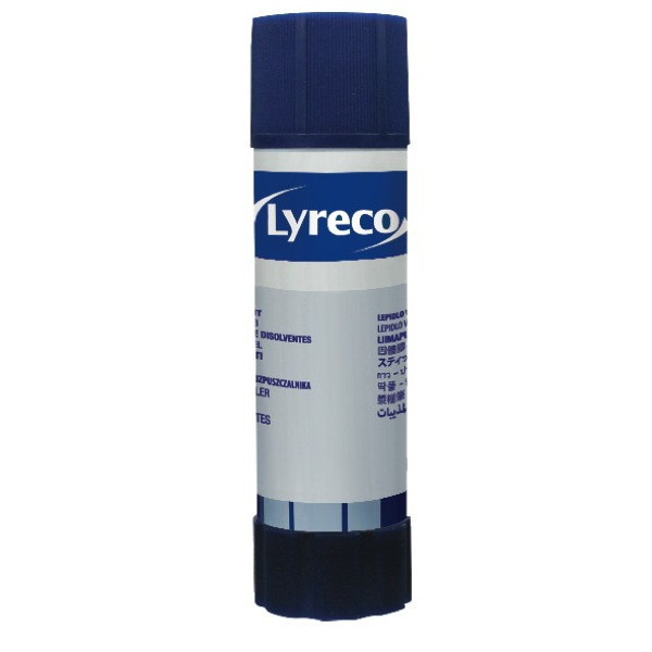 Lyreco Glue Stick Medium 20g